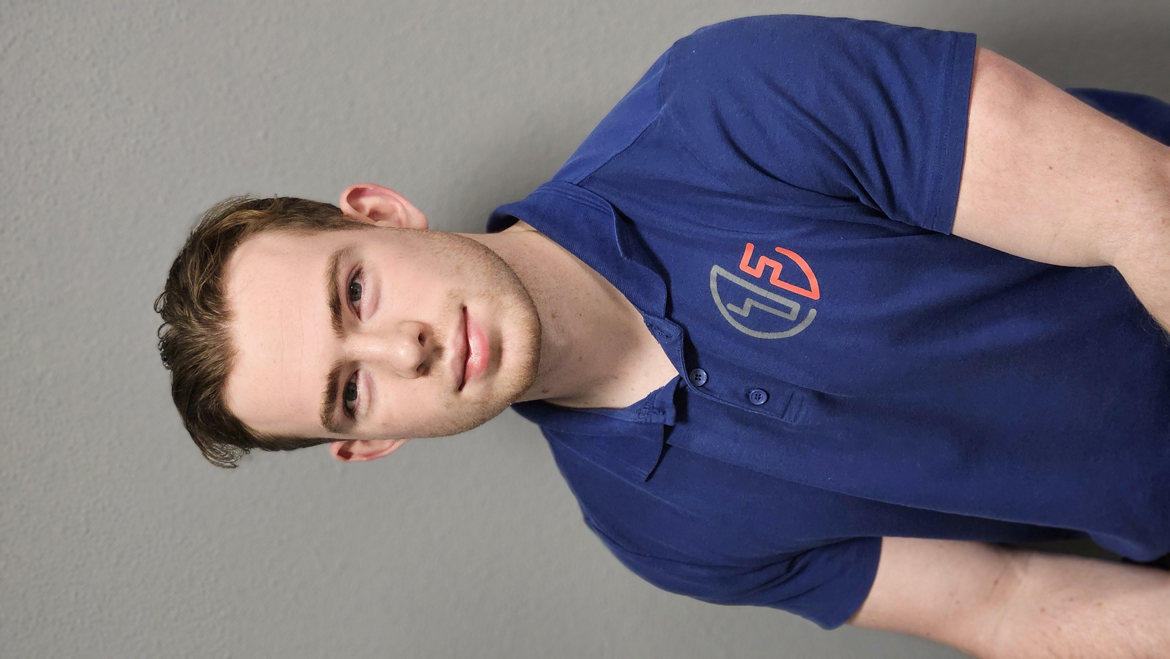 Matthijn, fitnesscoach